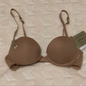 Calvin Klein Air Push Up Bra